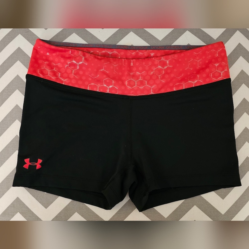 Under Armour Athletic Shorts. Size S.